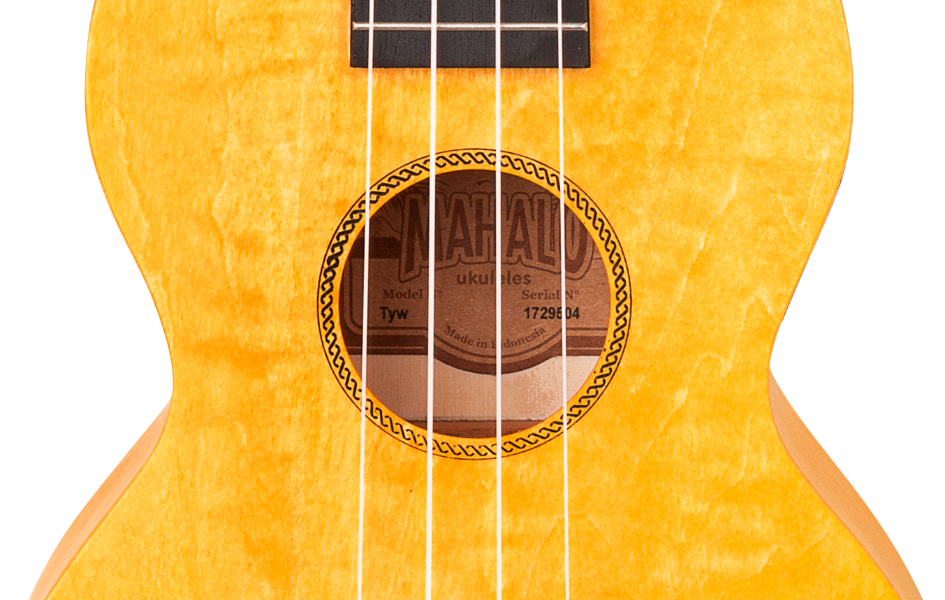 Mahalo | ML2SF | Concert | Concert Ukulele Mahalo | ML2SF | Concert | Concert Ukulele